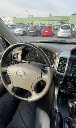 Toyota Land Cruiser cena 62000 przebieg: 275700, rok produkcji 2007 z Wałbrzych małe 781